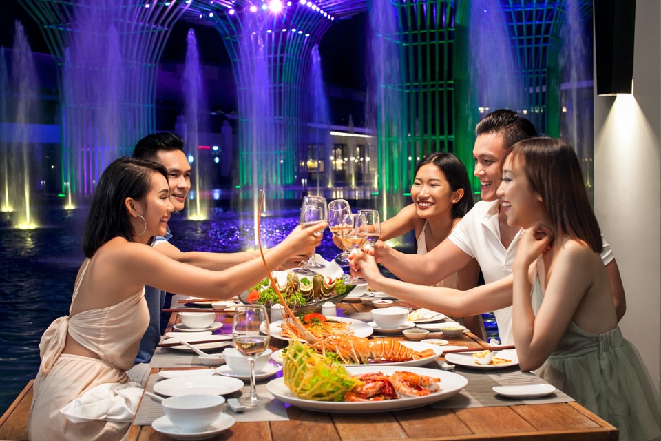 Trải nghiệm ẩm thực 5 sao tại Phú Quốc - 1 Trải nghiệm ẩm thực 5 sao tại Phú Quốc - 1