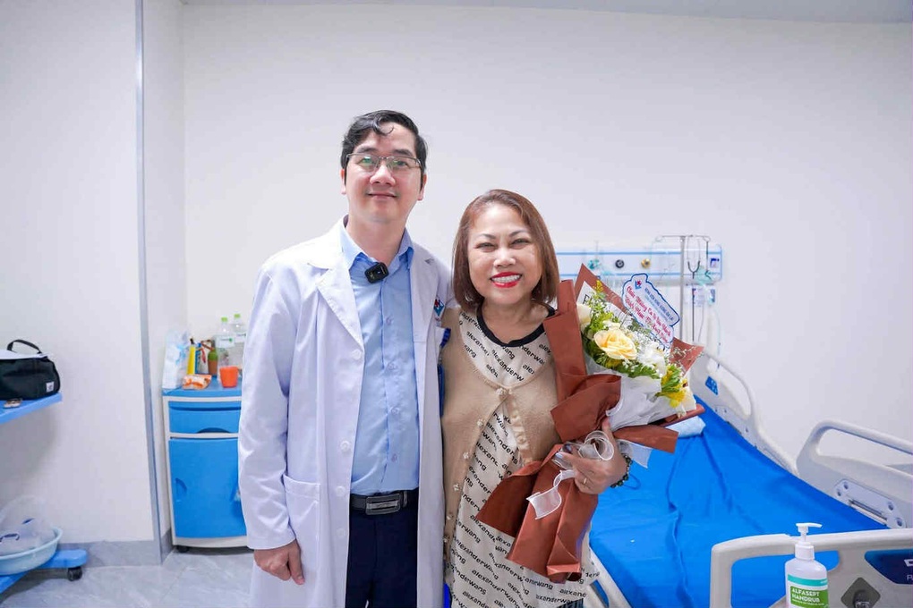 Siu Black er utskrevet fra sykehuset og er ved godt mot - 1 Siu Black đã xuất viện về nhà, tinh thần phấn chấn - 1