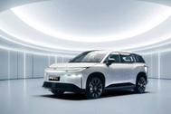 Xe điện Toyota bán chạy tại Trung Quốc