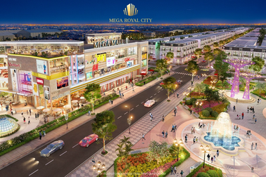 Thành phố trẻ Đồng Xoài và đường đến của dự án tỷ đô