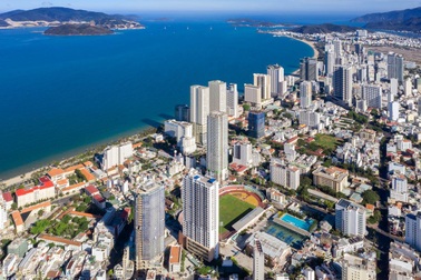 Tiềm năng bất động sản cao cấp trên đường Trần Phú - Nha Trang