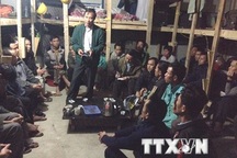 Nhóm lao động bị hành hung tại Algeria sẽ về nước vào ngày 15/11