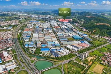 Ion City: Lợi thế kết nối hạ tầng, gia tăng khai thác thương mại tại Bắc Ninh