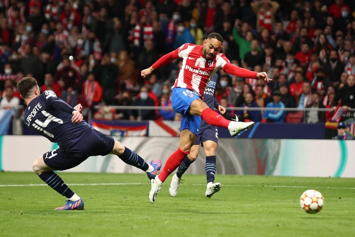 Vượt qua Atletico, Man City gặp Real Madrid tại bán kết Champions League - 4 Vượt qua Atletico, Man City gặp Real Madrid tại bán kết Champions League - 4