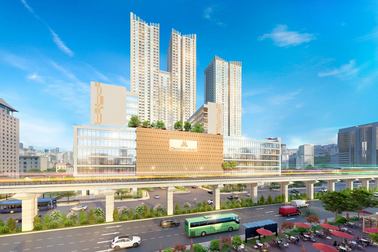 Căn hộ cao cấp Grand SunLake liền kề metro Văn Quán