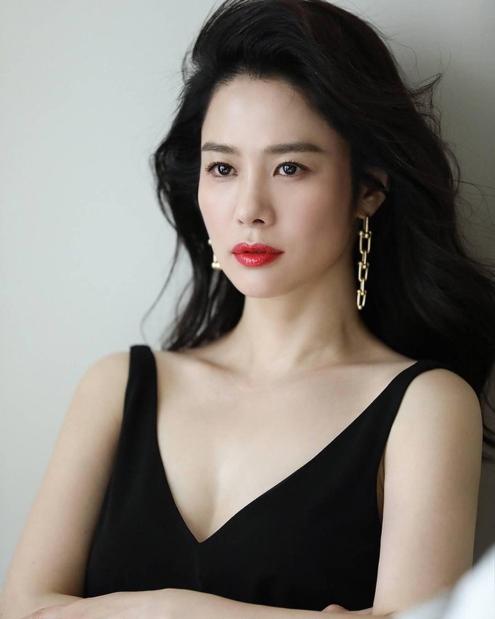 Mỹ nhân Giày thủy tinh thành đạt, xinh đẹp nhưng vẫn lẻ bóng ở tuổi 44 - 2 Mỹ nhân Giày thủy tinh thành đạt, xinh đẹp nhưng vẫn lẻ bóng ở tuổi 44 - 2