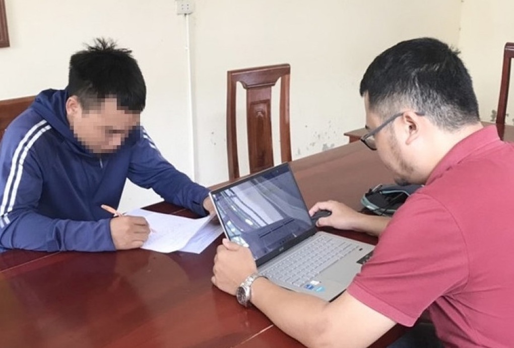 Nam thanh niên bị phạt 5 triệu đồng vì bình luận sai sự thật trên mạng - 1 Nam thanh niên bị phạt 5 triệu đồng vì bình luận sai sự thật trên mạng - 1