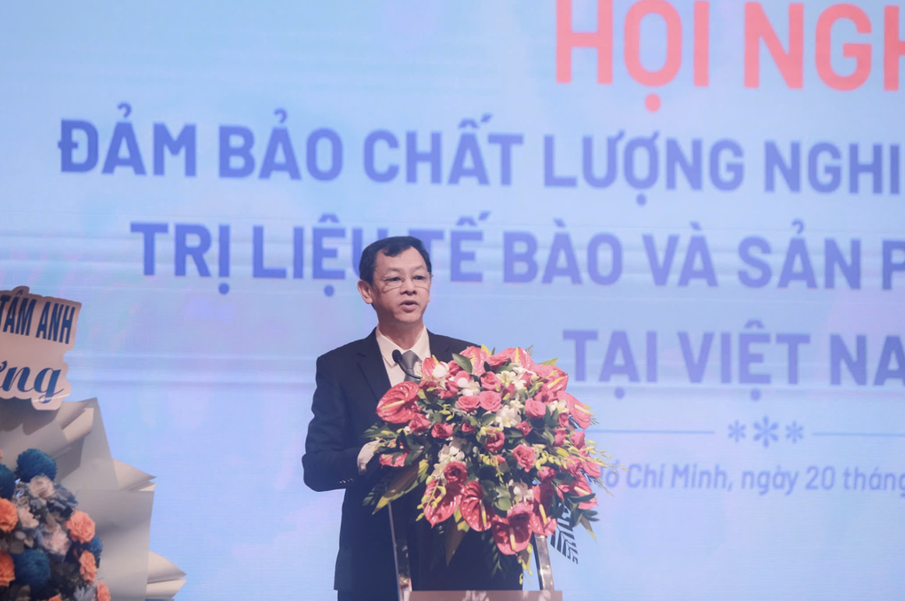 Nhiều quảng cáo tế bào gốc không kiểm chứng khoa học có thể gây hậu quả - 1