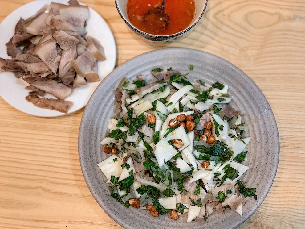 Thực đơn loạt món ngon chiêu đãi cả nhà giữa mùa dịch của mẹ đảm Hà thành - 10 Thực đơn loạt món ngon chiêu đãi cả nhà giữa mùa dịch của mẹ đảm Hà thành - 10