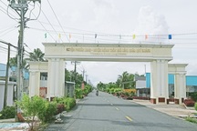 Bạc Liêu: Tỉnh thứ 2 ở ĐBSCL hoàn thành xây dựng xã nông thôn mới