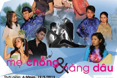 Sang Úc để… xem kịch Việt