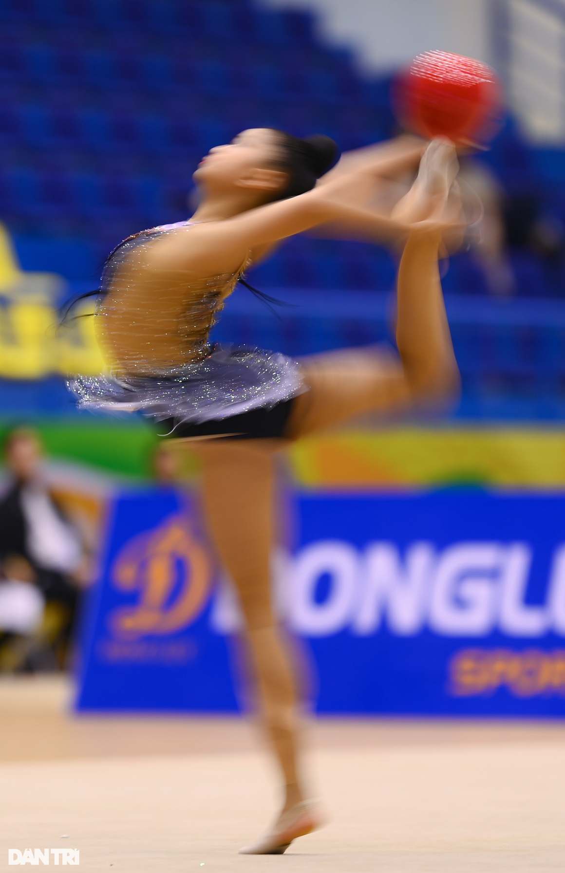Ngắm các nữ VĐV xinh đẹp tranh tài môn Thể dục nghệ thuật SEA Games 31 - 18 Ngắm các nữ VĐV xinh đẹp tranh tài môn Thể dục nghệ thuật SEA Games 31 - 18