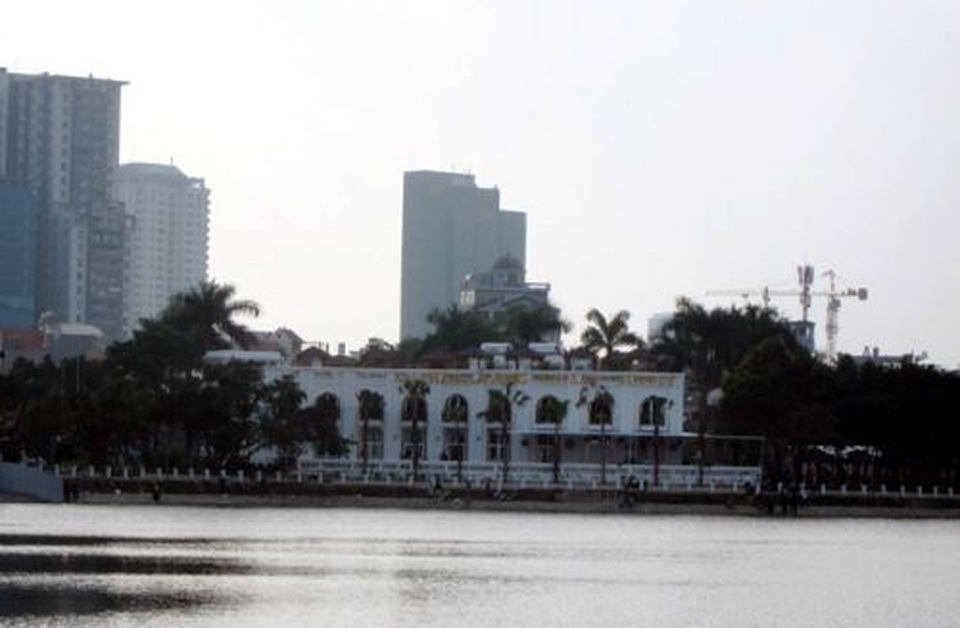 9 dự án đất vàng liên quan đến Lã Vọng “vướng” những vi phạm gì? - 3 9 dự án đất vàng liên quan đến Lã Vọng “vướng” những vi phạm gì? - 3