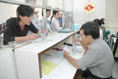 Cấp thẻ tìm việc làm cho lao động tự do ở TPHCM