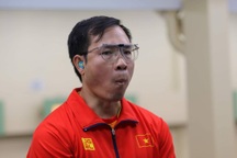 Xạ thủ Hoàng Xuân Vinh nhận suất dự Olympic Tokyo 2020