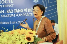 50 năm Bảo tàng Chứng tích Chiến tranh: Hành trình lan tỏa hòa bình