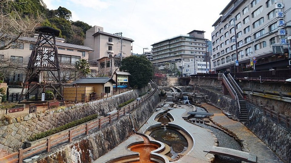 5 địa điểm onsen nổi tiếng nhất Nhật Bản - 4 5 địa điểm onsen nổi tiếng nhất Nhật Bản - 4