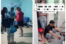 Đánh ghen là chuyện của người lớn, đừng bắt trẻ con phải chứng kiến