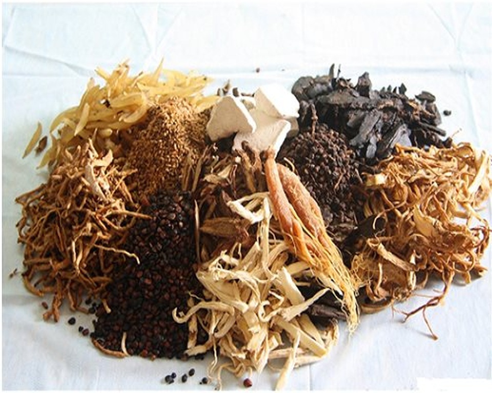 Đông y trị liệu ung thư phổi - 1 Đông y trị liệu ung thư phổi - 1