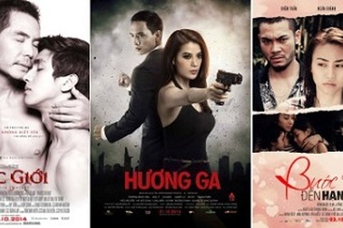 Điện ảnh Việt: "Nở rộ" phim 16+