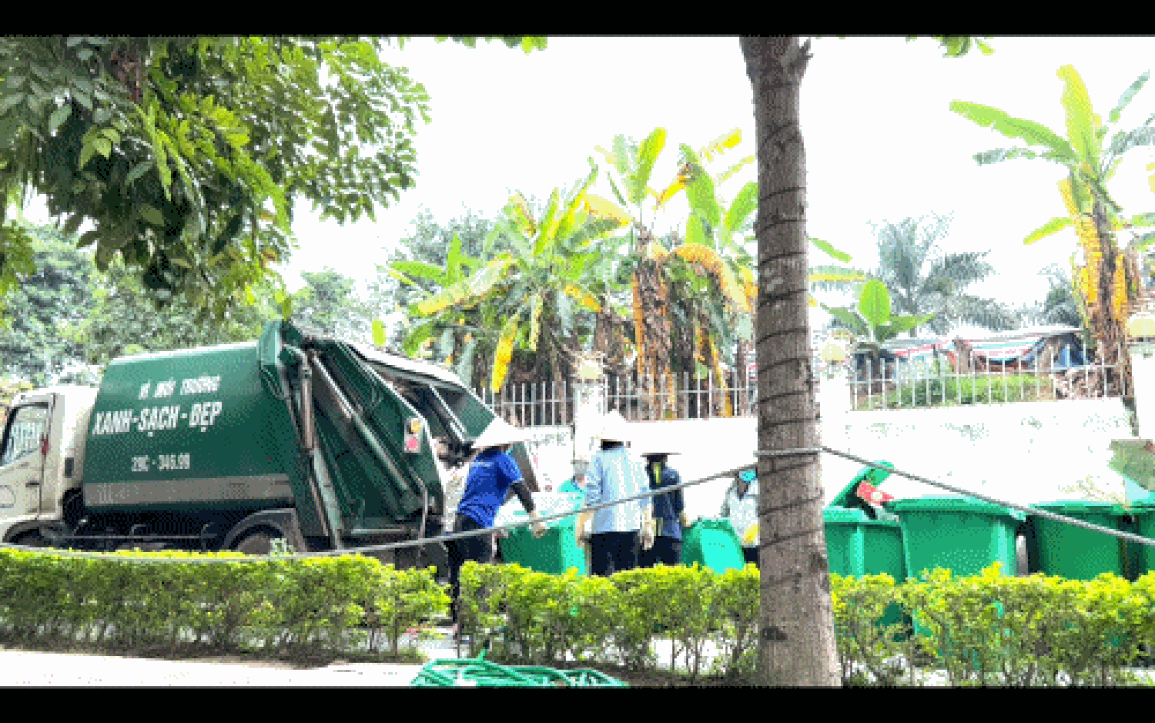 F0 Hà Nội bùng nổ, nhiều nơi vỡ trận xử lý rác thải y tế - 5 F0 Hà Nội bùng nổ, nhiều nơi vỡ trận xử lý rác thải y tế - 5