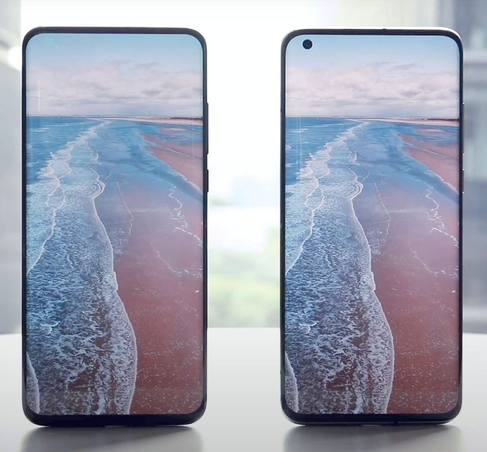 Xiaomi khoe công nghệ camera dưới màn hình với chất lượng không giảm sút - 1