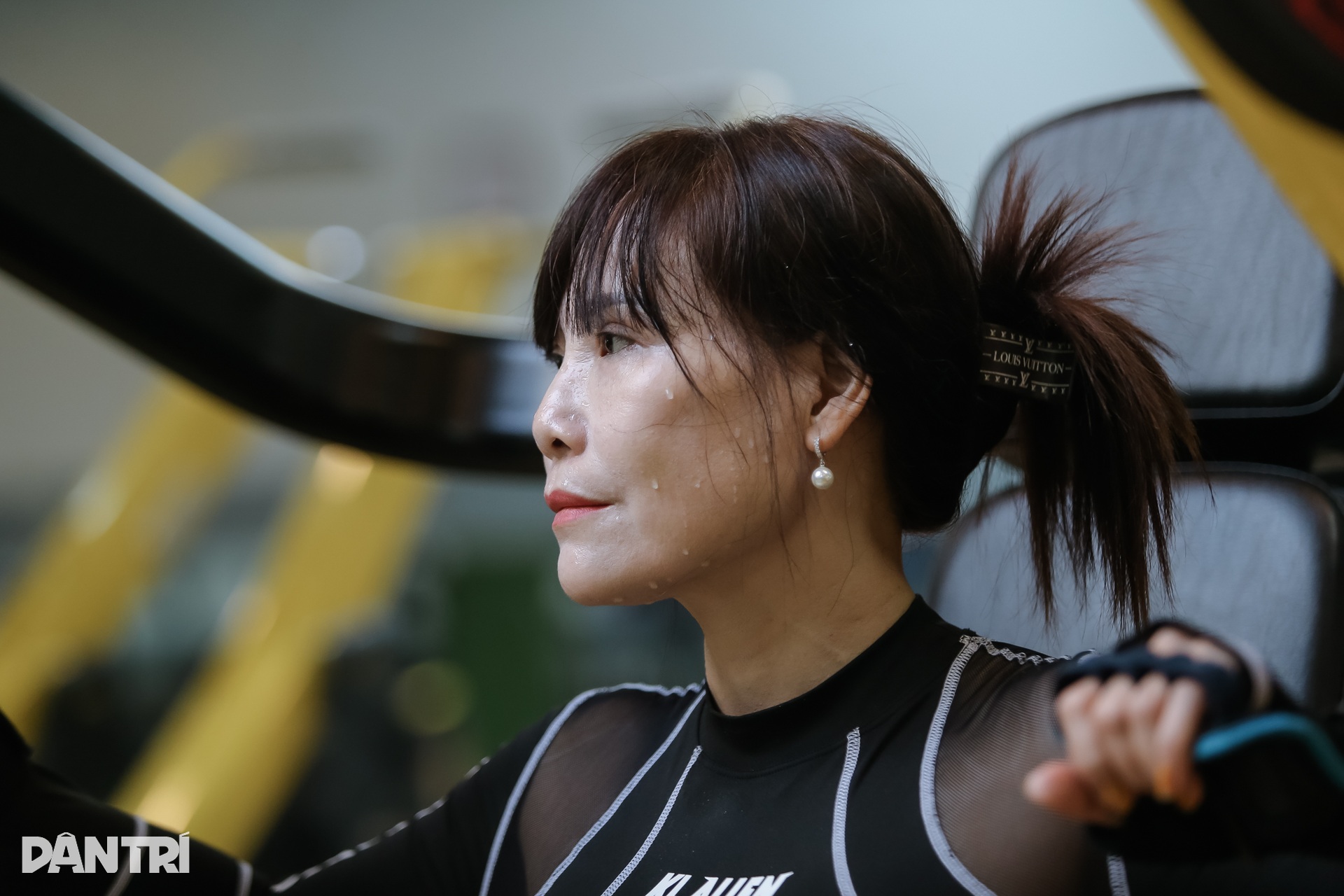 Bà nội U60 có vóc dáng nóng bỏng nhờ 8 năm tập gym - 9