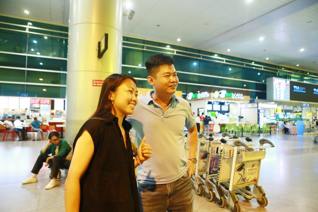 Huỳnh Như về nước, hạnh phúc sau thành công cùng Lank FC - 3