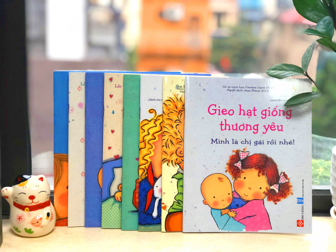 Gieo hạt giống thương yêu
