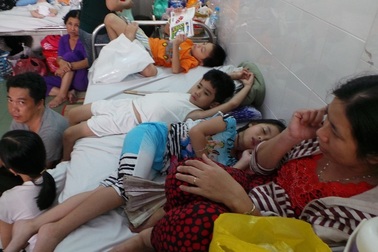 Anti vắc xin đang phá hoại thành quả tiêm chủng