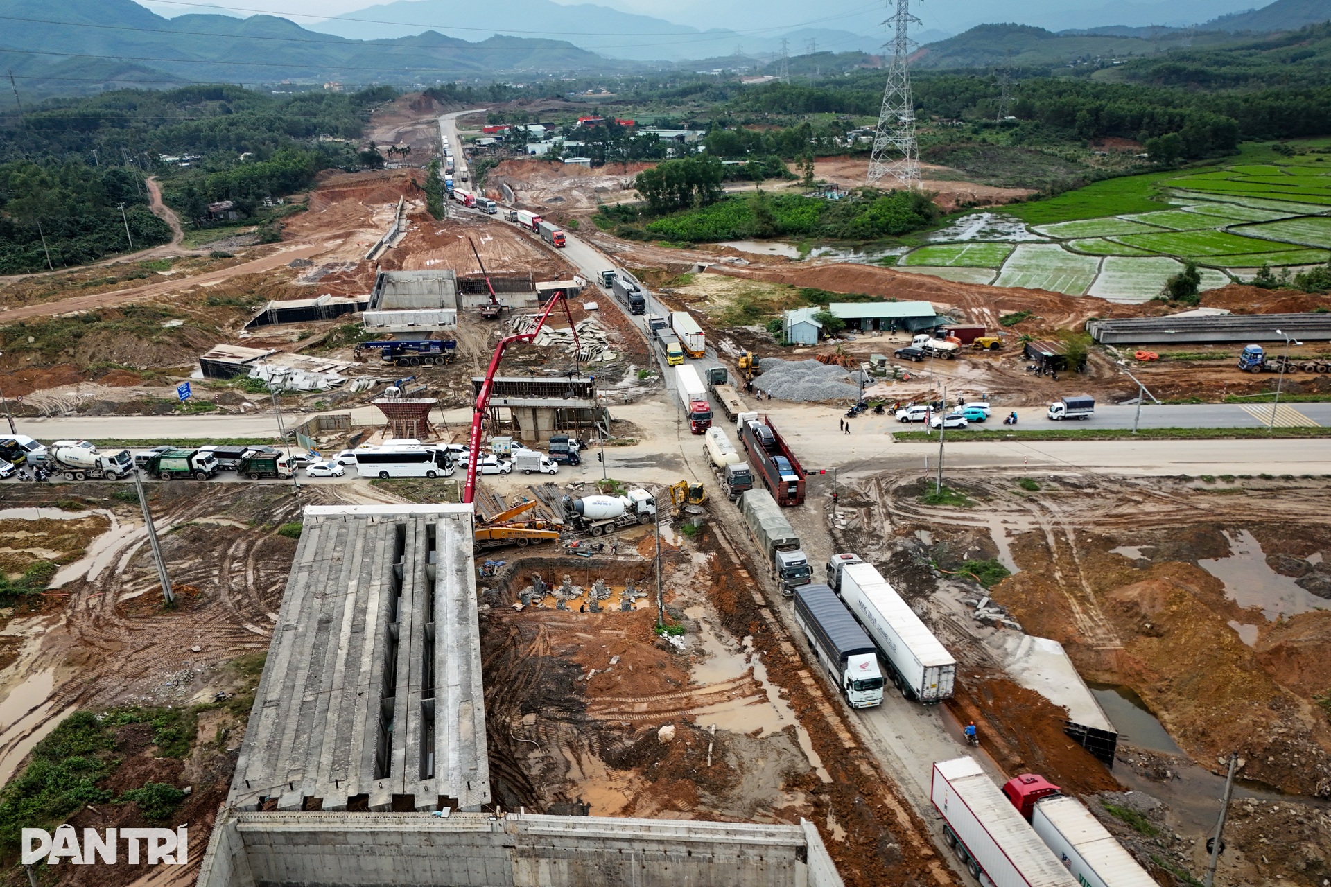 Hiện trạng tuyến cao tốc Bắc - Nam đoạn qua thành phố Đà Nẵng - 10 Hiện trạng tuyến cao tốc Bắc - Nam đoạn qua thành phố Đà Nẵng - 10