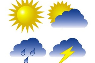 Phần mềm thú vị theo dõi thời tiết ngay trên desktop