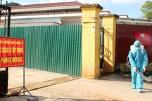 Kiểm điểm Chủ tịch huyện Sơn Động vì để 22 ca lây nhiễm trong khu cách ly