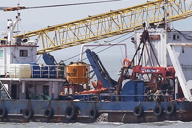 Đắm phà Hàn Quốc: “Cầu cứu” robot của Mỹ