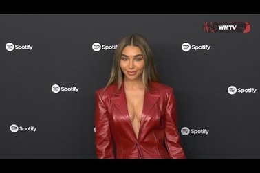 Chantel Jeffries xinh đẹp trên thảm đỏ