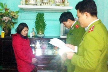 Khởi tố một nữ kế toán chiếm đoạt tiền tỷ