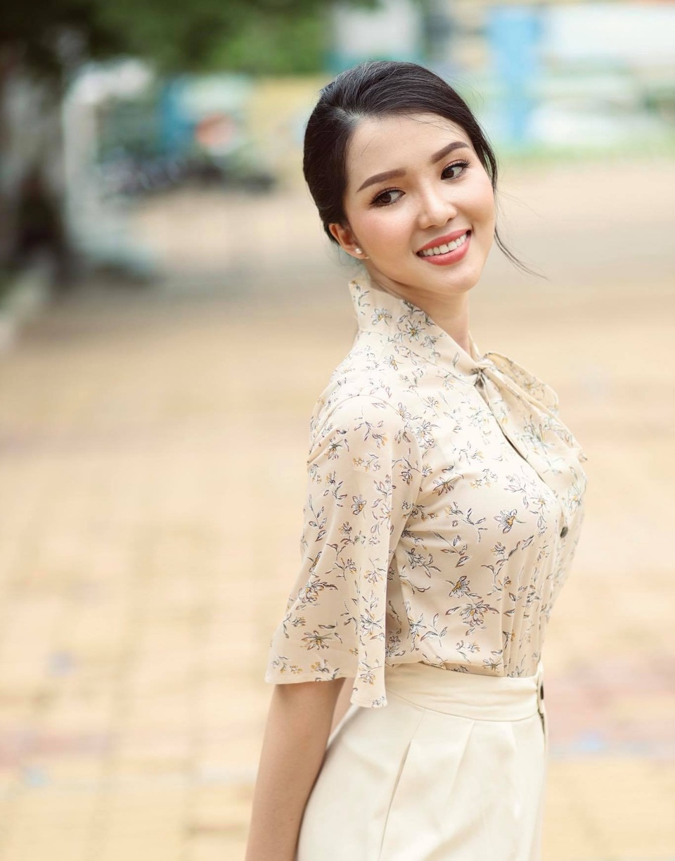 Người đẹp Huỳnh Thúy Vi cùng kêu gọi người dân phòng chống Covid-19 - 6 Người đẹp Huỳnh Thúy Vi cùng kêu gọi người dân phòng chống Covid-19 - 6