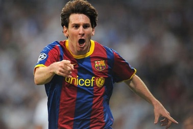 10 ngôi sao Nam Mỹ tỏa sáng ở trời Âu mùa giải 2010/11