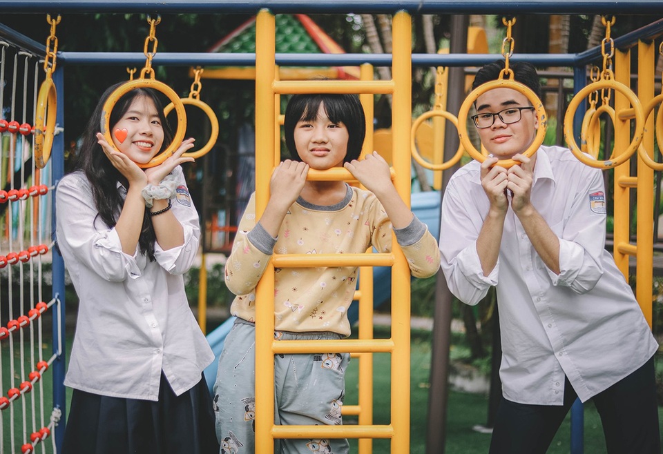 Lộ diện 8 cặp đôi tranh tài Đại sứ thân thiện THPT Chu Văn An - 2 Lộ diện 8 cặp đôi tranh tài Đại sứ thân thiện THPT Chu Văn An - 2