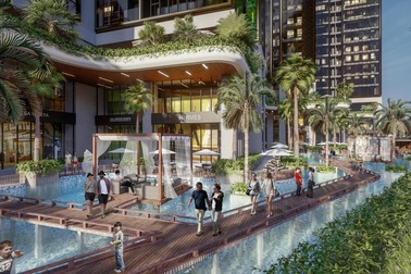 Không khí ô nhiễm ở mức nguy hại, thị trường xuất hiện “căn hộ thanh lọc không khí”