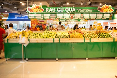 Trải nghiệm mua sắm cùng VinMart Đồng Khởi