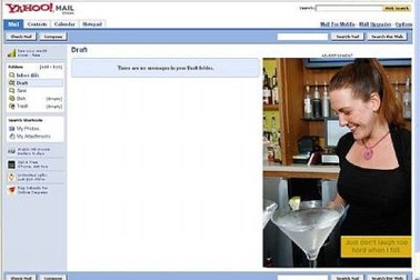 Cảnh báo Yahoo Mail có thể bị mất mật khẩu