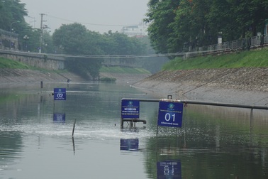 Làm sạch sông Tô Lịch bằng công nghệ Nhật Bản: Không lập hội đồng khoa học?