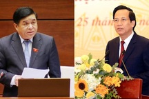 Hai Bộ trưởng đăng đàn trả lời chất vấn vào tuần sau
