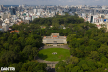 Dinh Độc Lập - nơi khắc ghi dấu ấn lịch sử TPHCM