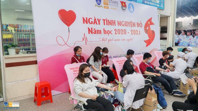 ĐH Nguyễn Tất Thành thể hiện trách nhiệm với xã hội - Ảnh 2. ĐH Nguyễn Tất Thành thể hiện trách nhiệm với xã hội - Ảnh 2.