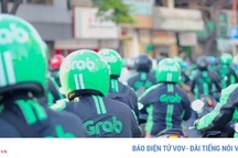 Tài xế lo mất việc, vỡ nợ, bán xe khi Uber bị Grab “thâu tóm“