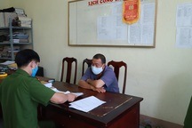 Phạt 5 triệu chủ quán cà phê có chồng xé biên bản của công an