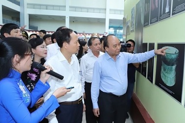 Thủ tướng đánh giá cao gần 10 nghìn tư liệu, cổ vật “Thanh Hóa xưa và nay”