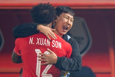 Vì sao HLV Kim Sang Sik thành công ở đội tuyển Việt Nam?